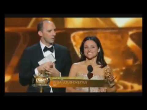 Primetime Emmy Awards 2013 - Julia Louis Dreyfus Acceptance Speech