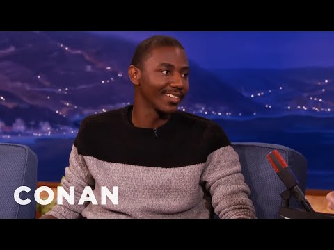 Jerrod Carmichael Loves Apple Brainwashing | CONAN on TBS