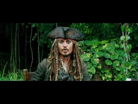 Pirates of The Caribbean 4 Official Trailer