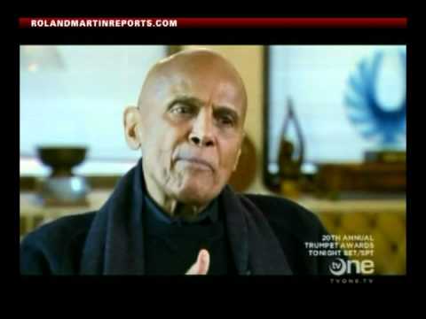 Harry Belafonte On Marlon Brando And On Being A Witness To History