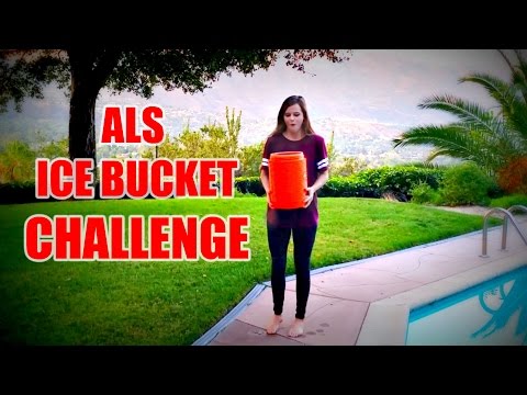 ALS ICE BUCKET CHALLENGE | Tiffany Alvord | Vlog