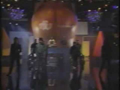 Sir Mix-A-Lot On The Arsenio Hall Show