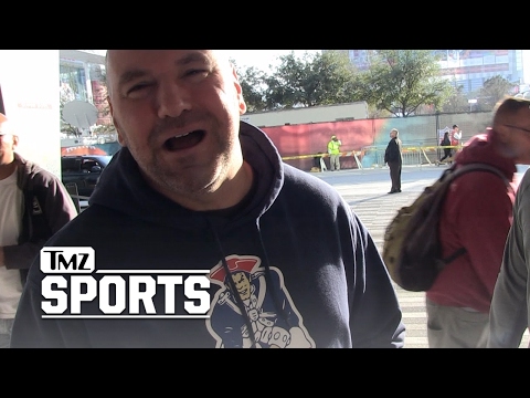 MAYWEATHER VS. MCGREGOR OUTLOOK STILL TERRIBLE SAYS DANA WHITE | TMZ Sports