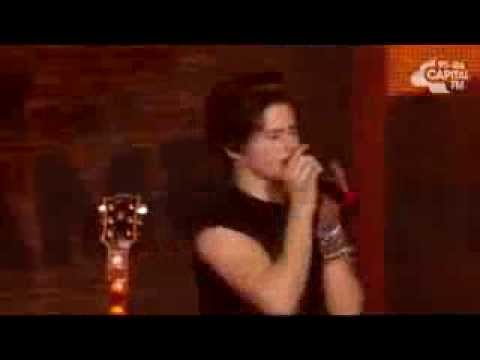 The Vamps - Can We Dance (live in Jingle Bells Ball 2013)