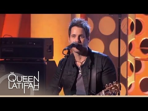 Parmalee Performs &quot;Carolina&quot; on The Queen Latifah Show