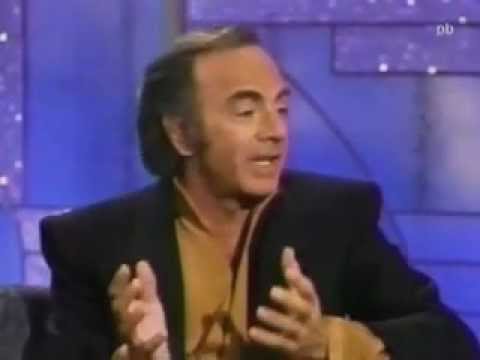 Neil Diamond - Arsenio Hall Interview - 1992