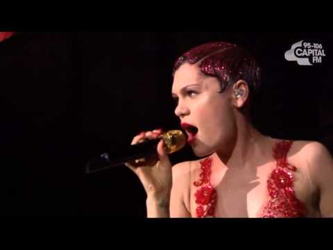 Jessie J - Thunder | Live at @ Jingle Bell Ball 2013