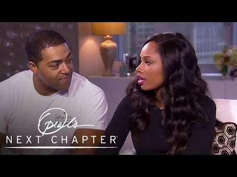 Jennifer Hudson and Her Fiance, David Otunga | Oprah&#039;s Next Chapter | Oprah Winfrey Network