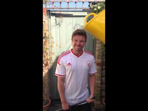 Joe Dempsie&#039;s ALS Ice Bucket Challenge