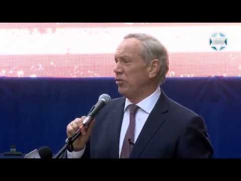 &quot;Stop Iran Now&quot; Rally - George Pataki