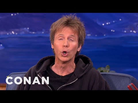 Dana Carvey Is A Presidential Impersonation Machine | CONAN on TBS