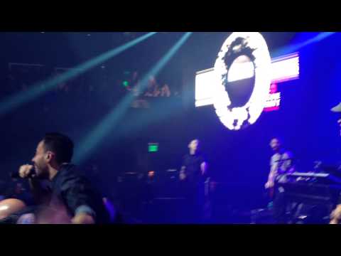 Linkin Park - IheartRadio Performance - 06/18/2014 - Release -In the End