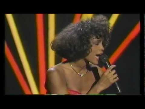 Whitney Houston- AMA&#039;s 1988 - (Part 1) Receives Award &amp; Performs &#039;Where Do Broken Hearts Go&#039;