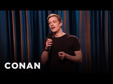 Daniel Sloss Stand-Up 12/05/13 | CONAN on TBS