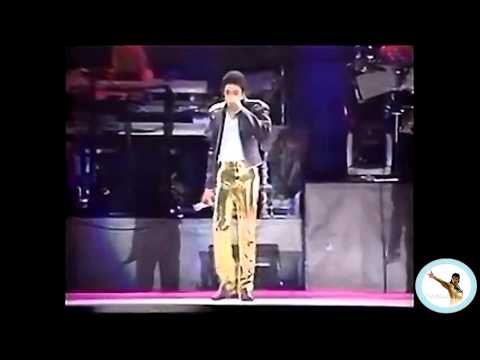 Michael Jackson - Jackson 5 Medley - HWT Live At Seoul 1996 [FULL HD (1080p)]