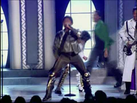 Jackson 5 - Can You Feel It (2001 Final Concert) HQ