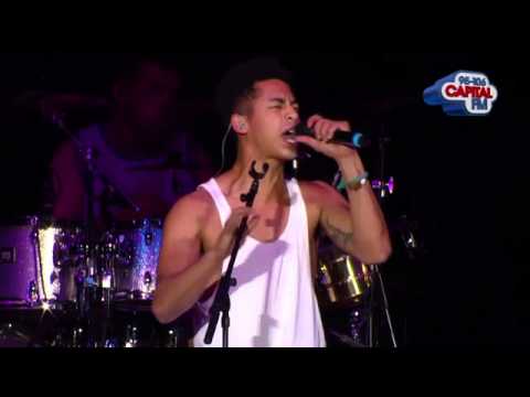 Rizzle Kicks - Santa Claus Is Coming To Town - Capital Jingle Bell Ball 2012