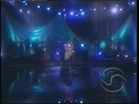 Johnny Gill &#039;Long Way From Home&#039; (Arsenio Hall, 1993)