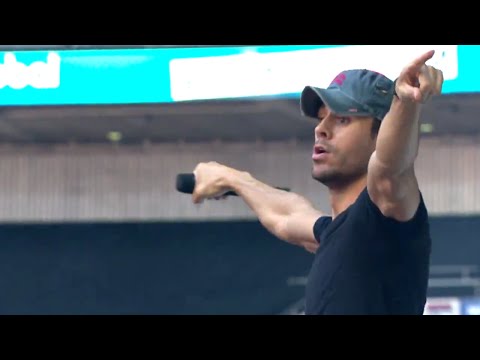 Enrique Iglesias - I&#039;m A Freak (Summertime Ball 2014)