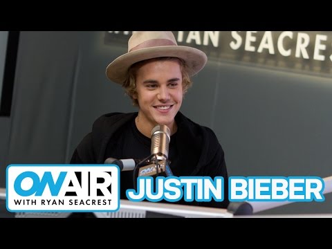 Justin Bieber On New Music, Selena Gomez Inspiration | On Air with Ryan Seacrest