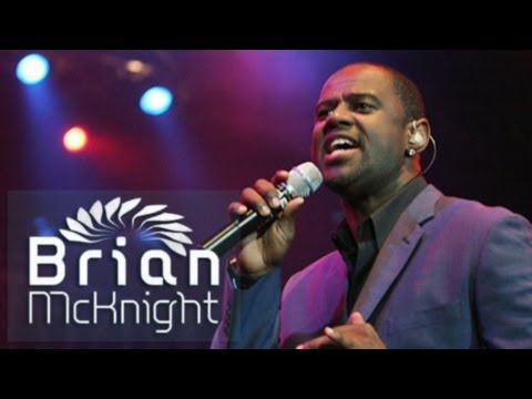 Brian McKnight &quot;6-8-12&quot; Live at Java Jazz Festival 2009