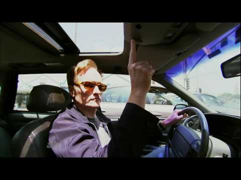 Tonight Show with Conan O&#039;Brien - &#039;92 Ford Taurus SHO
