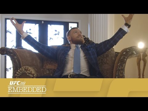 UFC 202 Embedded: Vlog Series - Episode 3