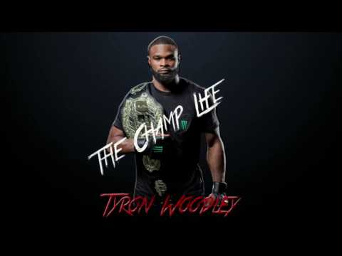 Tyron Woodley The Champ Life ep. 1