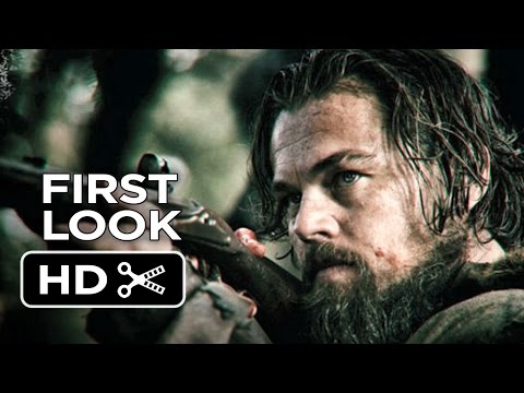 The Revenant - First Look (2015) - Leonardo DiCaprio Movie HD