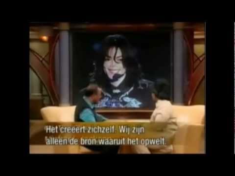 ♥Michael Jackson♥ Quincy on Oprah , MJ (aka Smelly) on phone