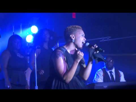 Chrisette Michele LIVE &quot;A Couple of Forevers&quot; at Essence Music Festival 2013