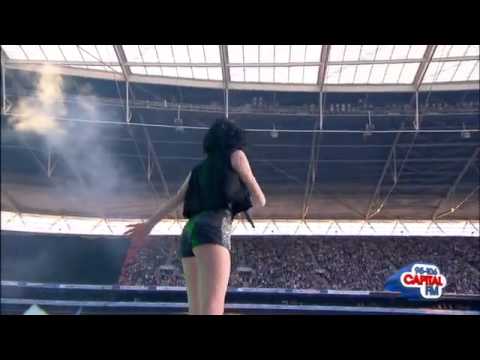 Jessie J - Laser Light (Live at Wembley Capital FM Summertime Ball)