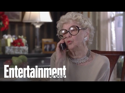 Best Of Colleen Donaghy: A Tribute To Elaine Stritch | Entertainment Weekly