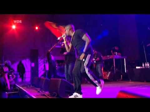 Damian Marley and Nas- Nah mean (Live)