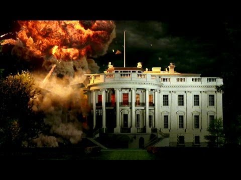 Olympus Has Fallen - Official Trailer (HD)