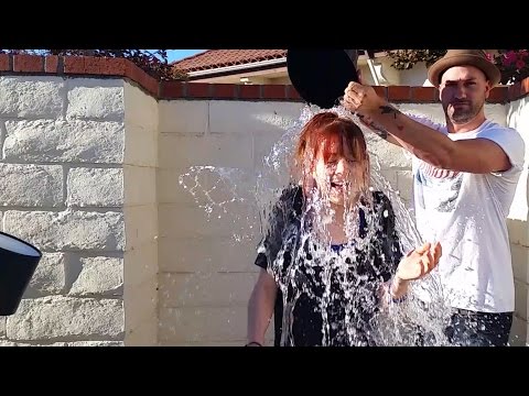 ALS Ice Bucket Challenge - Lindsey Stirling