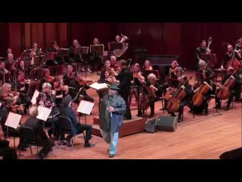 &quot;Baby Got Back:&quot; Sir Mix-A-Lot with the Seattle Symphony