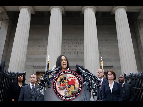 Freddie Gray&#039;s death ruled homicide; charges to be pressed against police