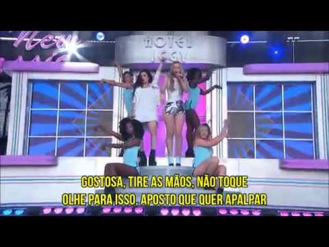 {LEGENDADO} Iggy Azalea feat. Charli XCX - Fancy (JIMMY KIMMEL LIVE)