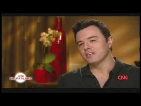 CNN Spotlight: Seth MacFarlane (2014)