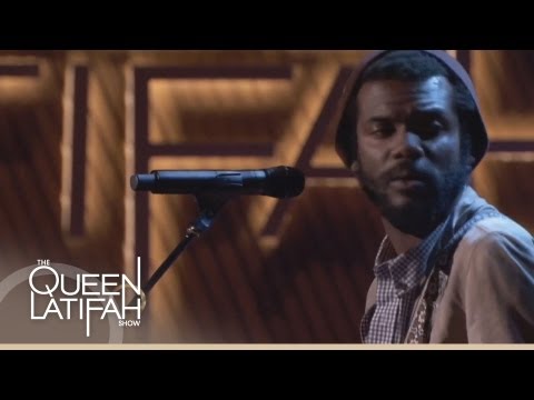 Gary Clark Jr. Performs on The Queen Latifah Show