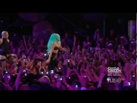 Lady Gaga - Born This Way - Live on MMVA 2011 - The MuchMusic Video Awards - Canada - HD HIFI