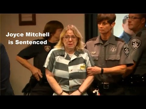 Joyce Mitchell Sentencing 09/28/15