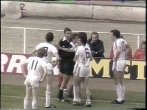 1981 League Cup Final. Liverpool v West Ham