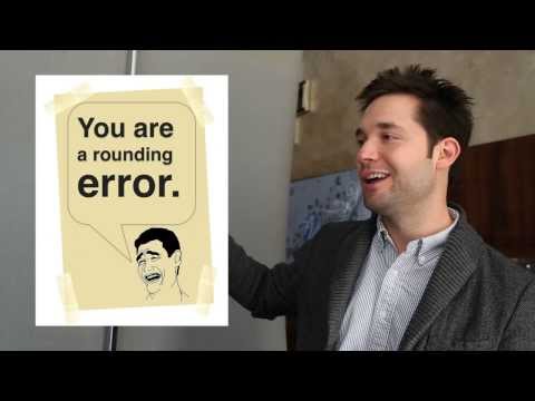 Haters Gonna Hate: How reddit Co-Founder Alexis Ohanian Deals with Critics (on UberFacts)