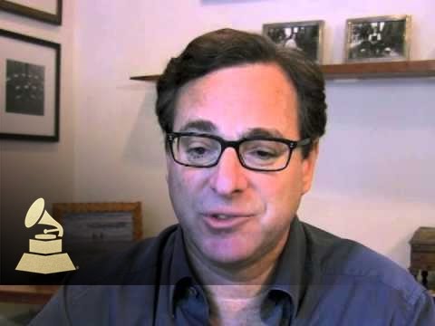 Bob Saget Discusses His First GRAMMY Nomination | GRAMMYs