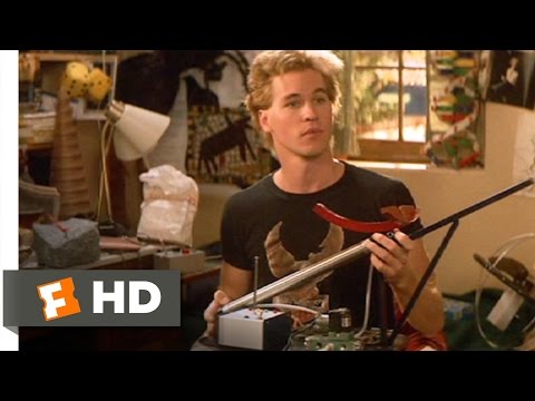 Real Genius (2/8) Movie CLIP - File Under &quot;H&quot; for &quot;Toy&quot; (1985) HD