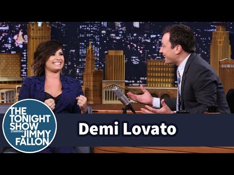 Demi Lovato Is Obsessed with Dateline NBC