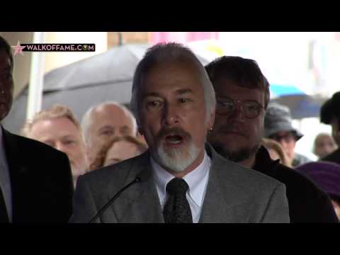 MAKE UP ARTIST RICK BAKER HONORED WITH HOLLYWOOD WALK OF FAME STAR