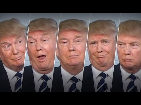 Best Trump zingers of the CNN Republican debate